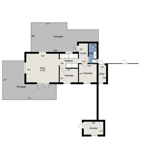 Charming Close To And Forest *