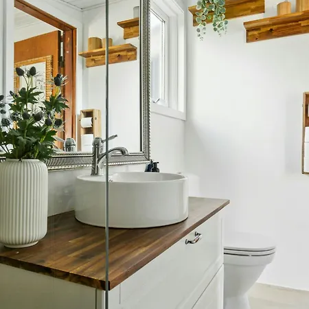 Charming Close To And Forest Venemose