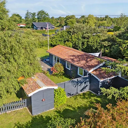 Charming Close To And Forest Слагельсе