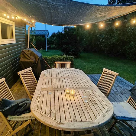 Charming Close To And Forest Slagelse