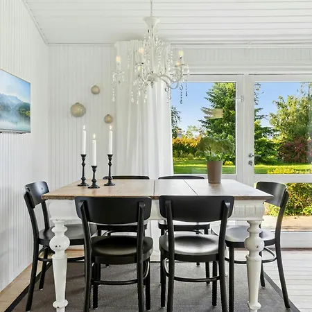 Charming Close To And Forest * Slagelse