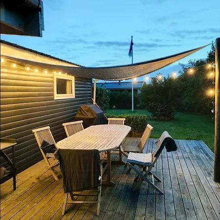 Charming Close To And Forest