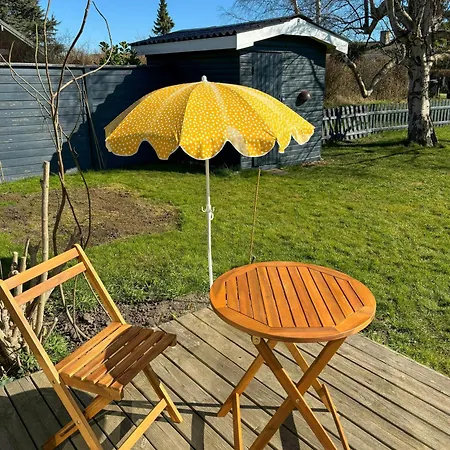 Charming Close To And Forest Сasa de vacaciones Slagelse