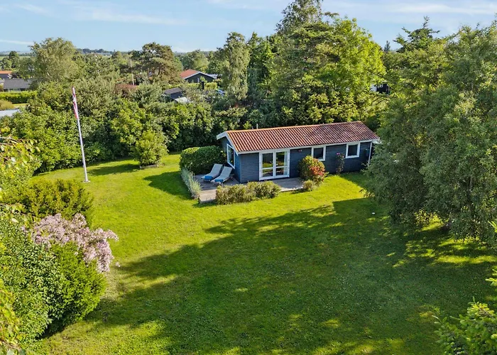 Charming Close To And Forest Дом отдыха Слагельсе