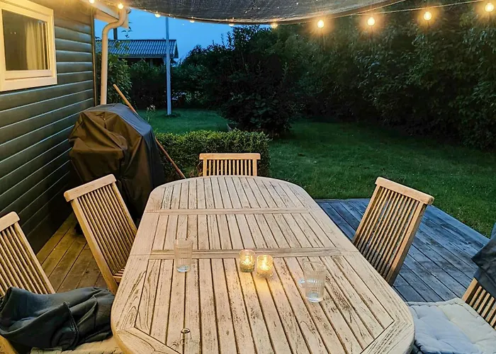 Charming Close To And Forest Слагельсе