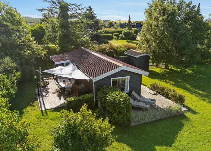 Charming Close To And Forest * Слагельсе