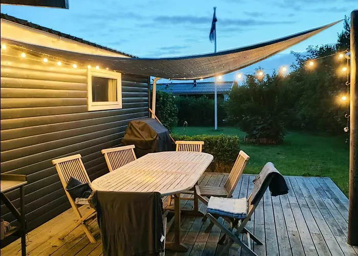 Charming Close To And Forest