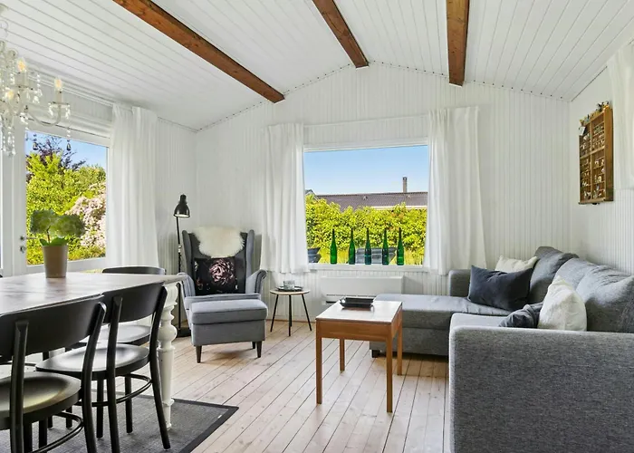 Charming Close To And Forest